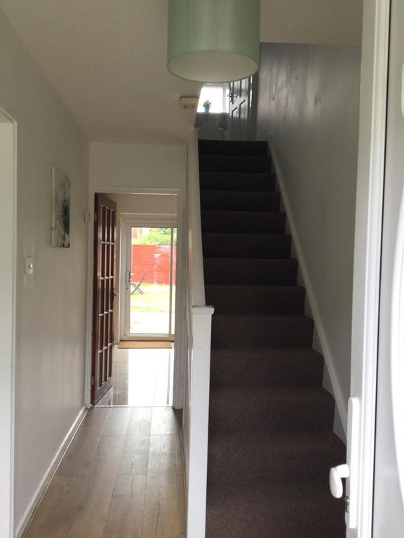 4 Bed House Next To Basildon Town Centre Villa Exterior photo